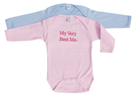 My Very Best Me One Piece Long Sleeves